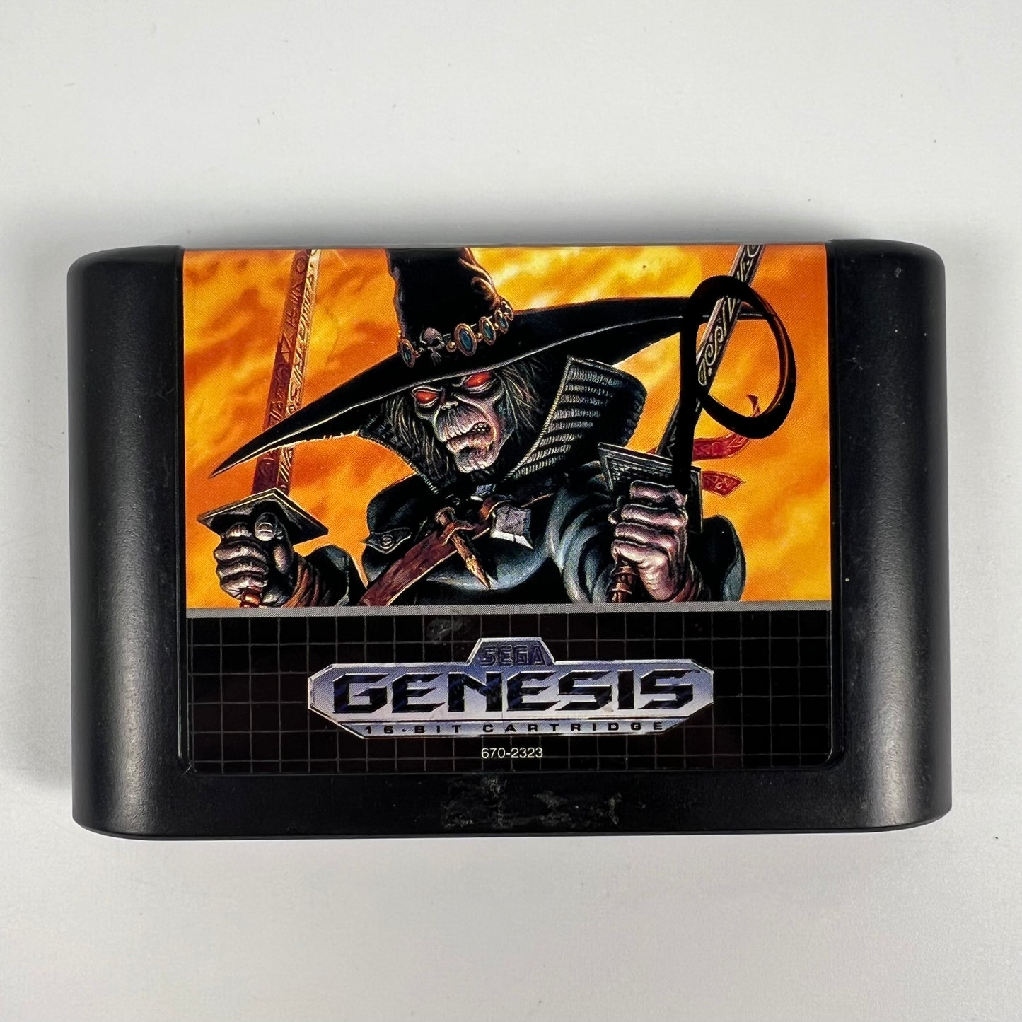 Chakan (Sega Genesis,  1992)