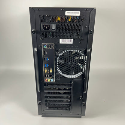 New ABS Gladiator ALI463 Ryzen 7 3700X 3.60GHz 16GB RAM 1TB SSD GeForce RTX 3070