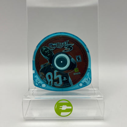 NFL Street 3  (Sony PlayStation Portable PSP,  2006)