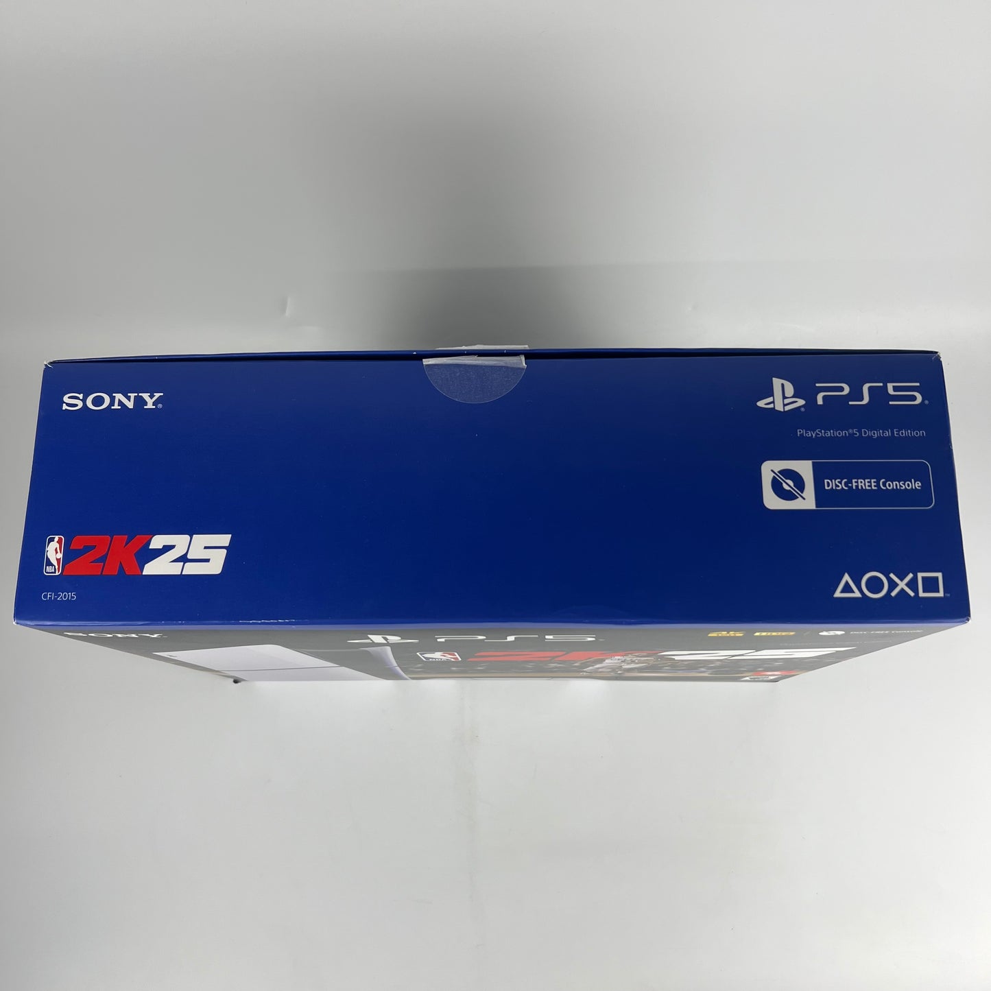 Open Box Sony Playstation 5 Slim Digital PS5 1TB Console Gaming System CFI-2015