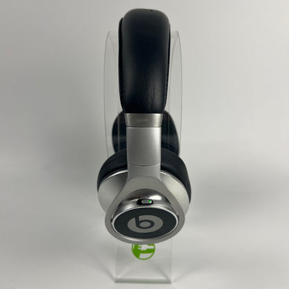 Beats Executive Wired Over-Ear Headphones Silver A0313