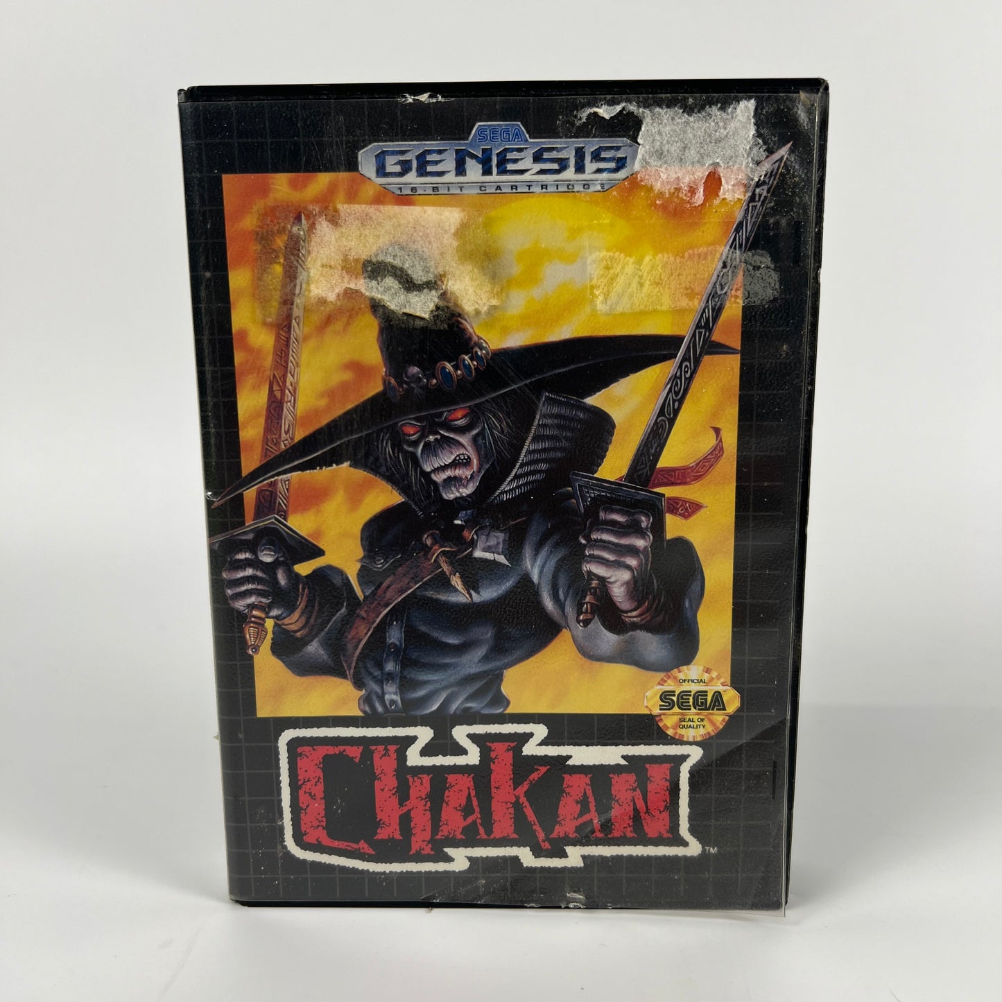 Chakan (Sega Genesis,  1992)