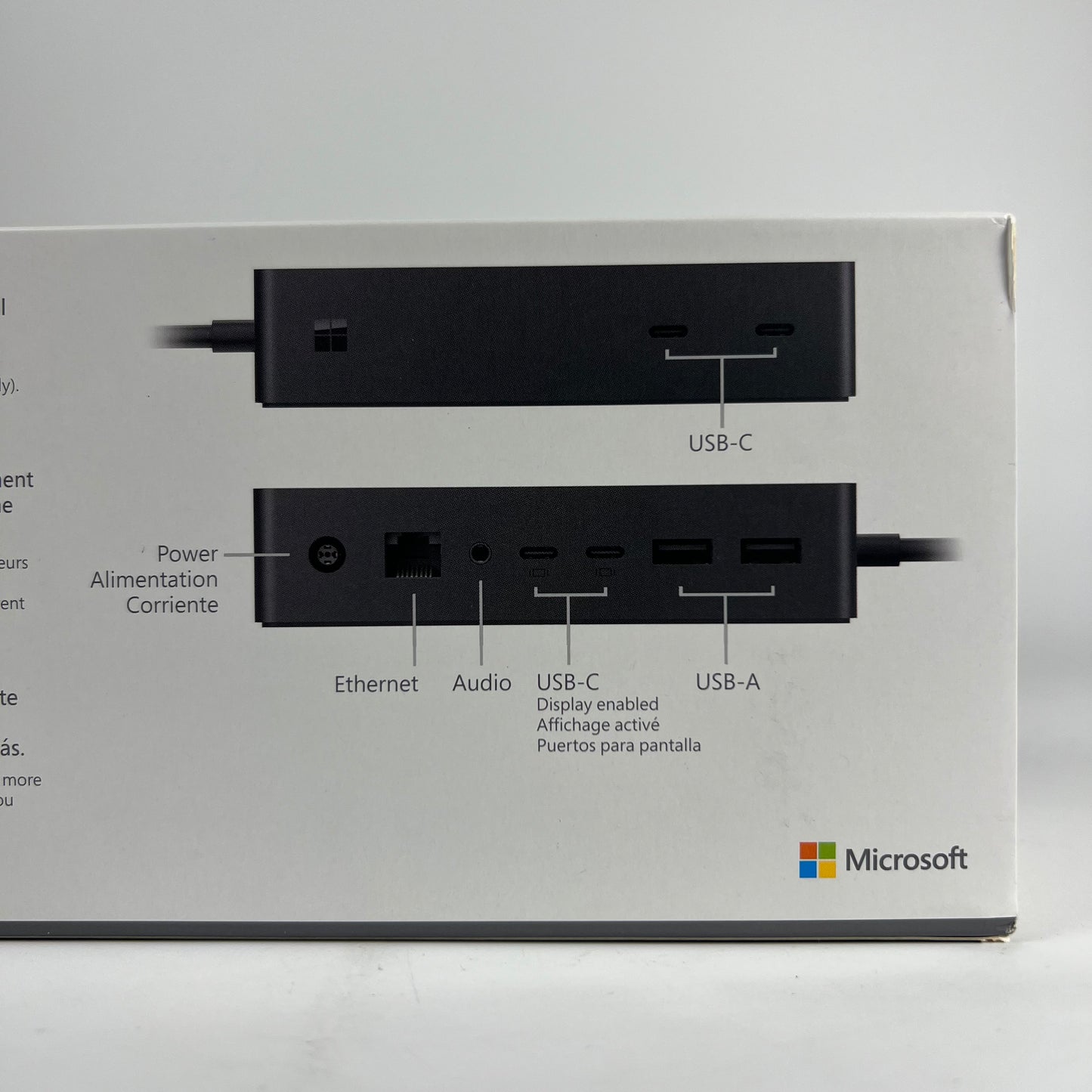 New Microsoft Surface Dock 2  Docking Station 1917