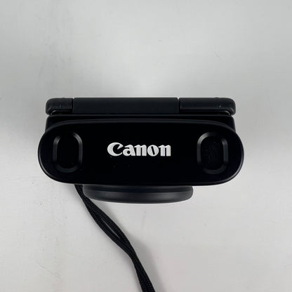 Canon PowerShot V10 20.9MP Digital Point-And-Shoot Camera