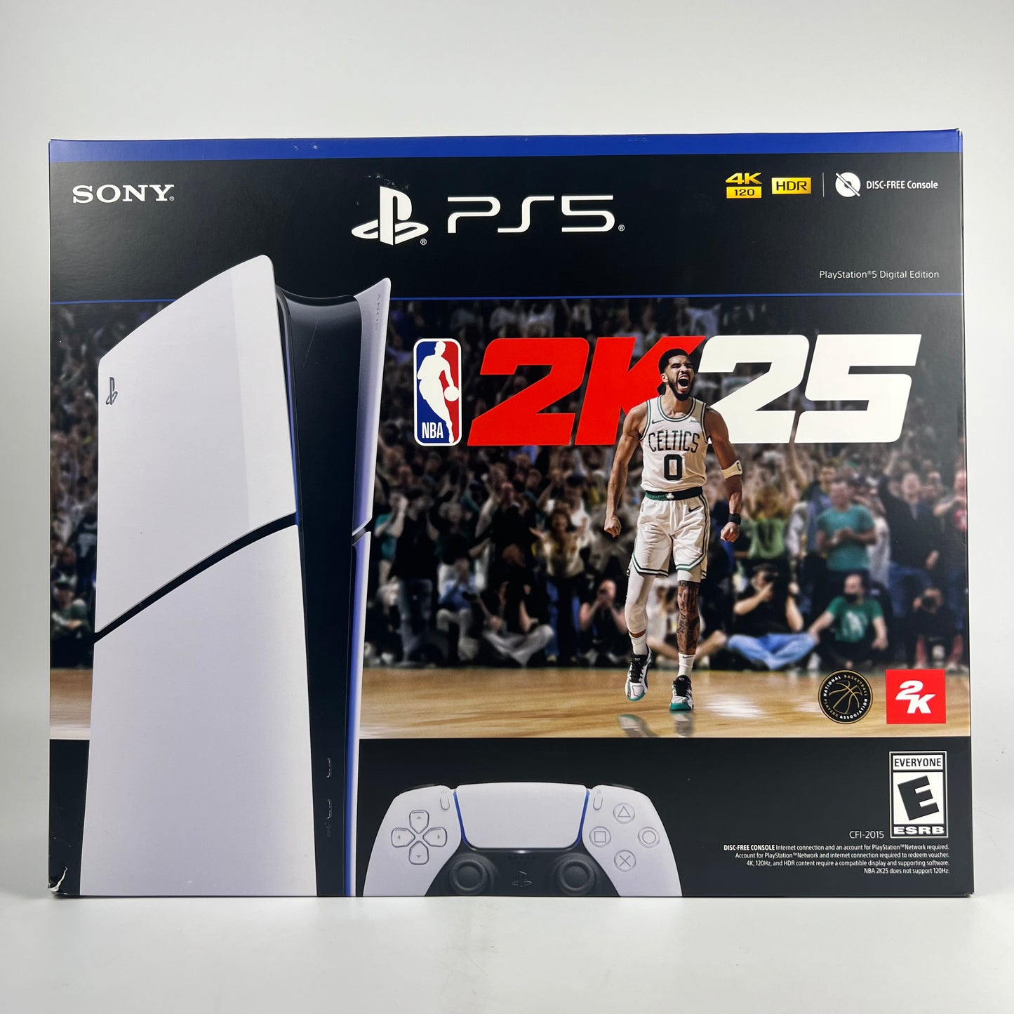 Open Box Sony Playstation 5 Slim Digital PS5 1TB Console Gaming System CFI-2015