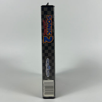 Sonic The Hedgehog 2 Not for Resale (Sega Genesis,  1992)