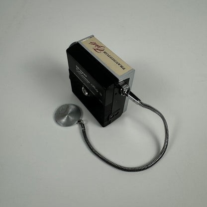 Standard Micronic Ruby  8 Transistor Micro AM Radio SR-H437