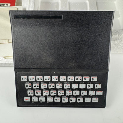 New Timex Sinclair 1000 Personal Computer Vintage 1982 Desktop