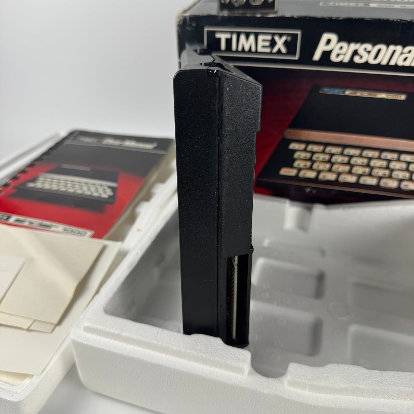 New Timex Sinclair 1000 Personal Computer Vintage 1982 Desktop