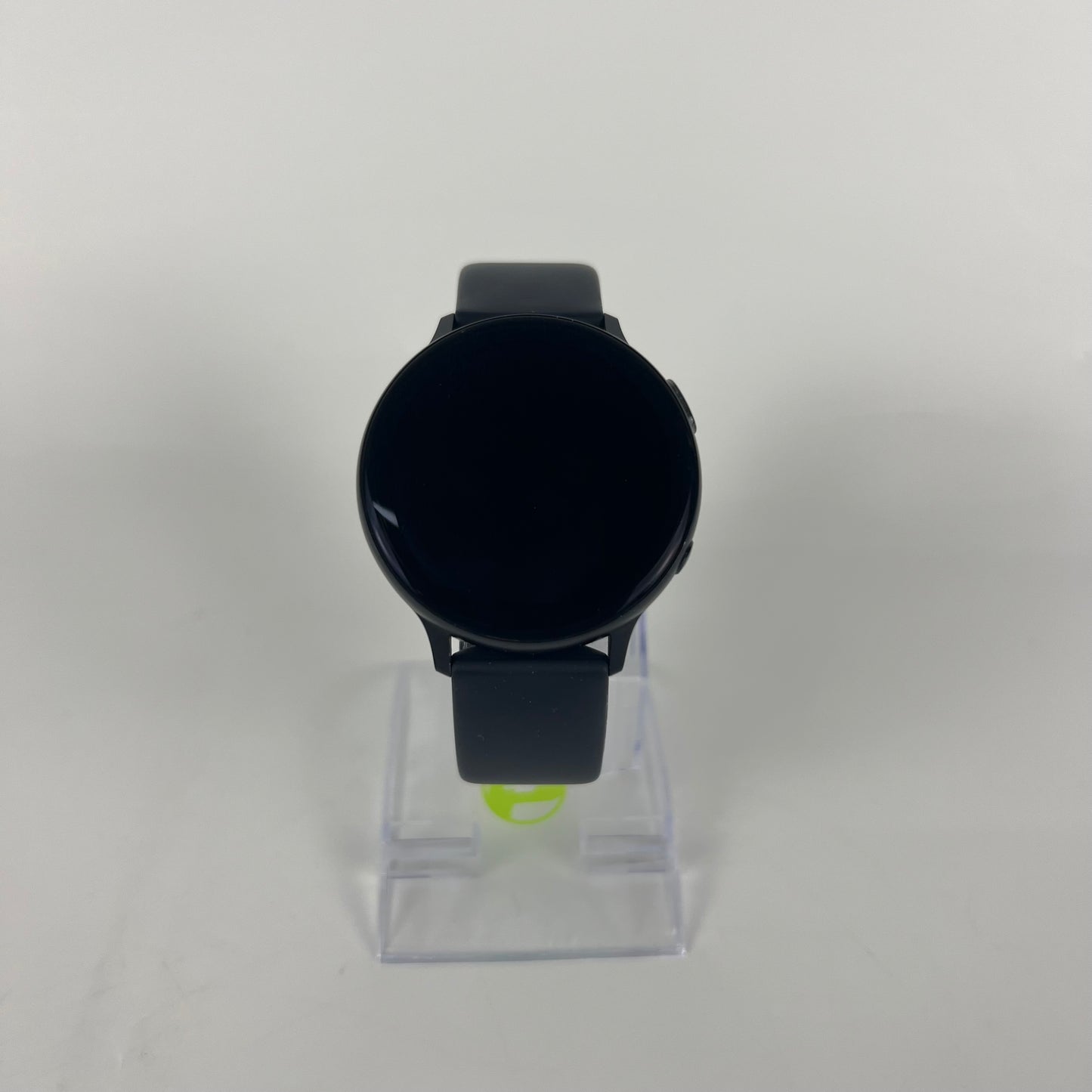 GPS Only Samsung Galaxy Watch Active2 Aluminum Smartwatch SM-R820NZSAXAR