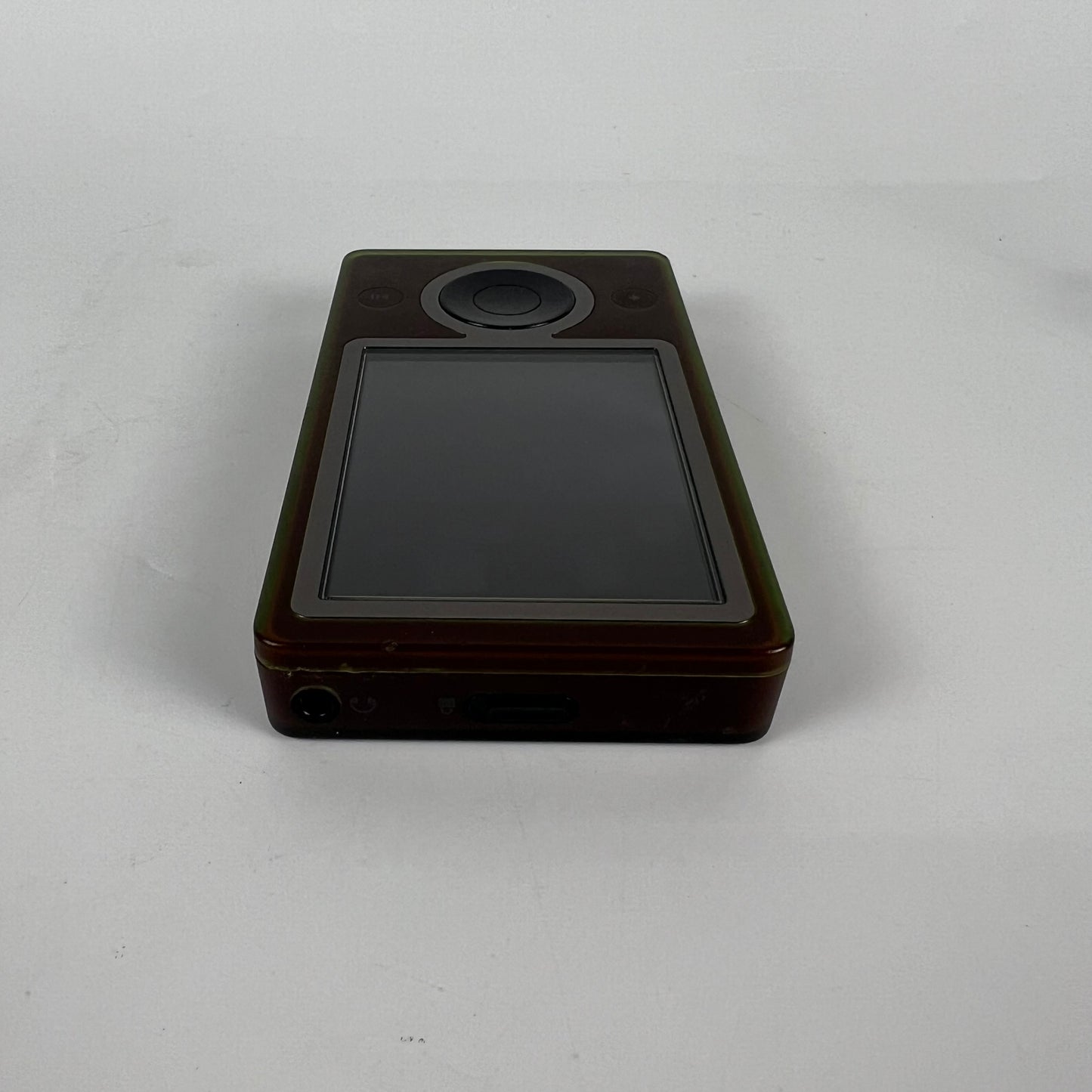 Microsoft 1st Gen Zune 30GB MP3 Player  1091