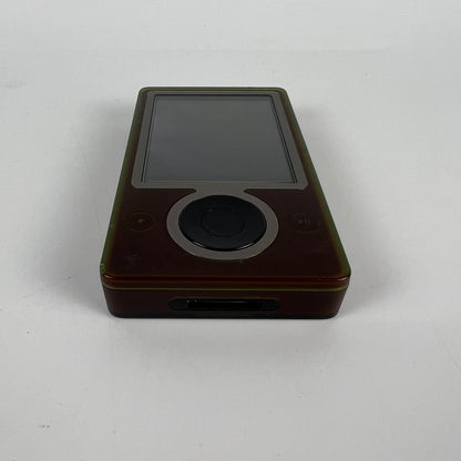 Microsoft 1st Gen Zune 30GB MP3 Player  1091