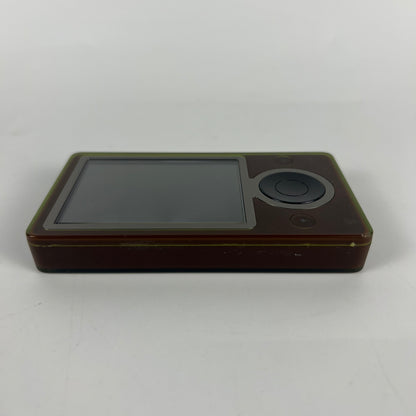 Microsoft 1st Gen Zune 30GB MP3 Player  1091