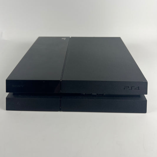 Sony PlayStation 4 PS4 500GB Black Console Gaming System CUH-1215A