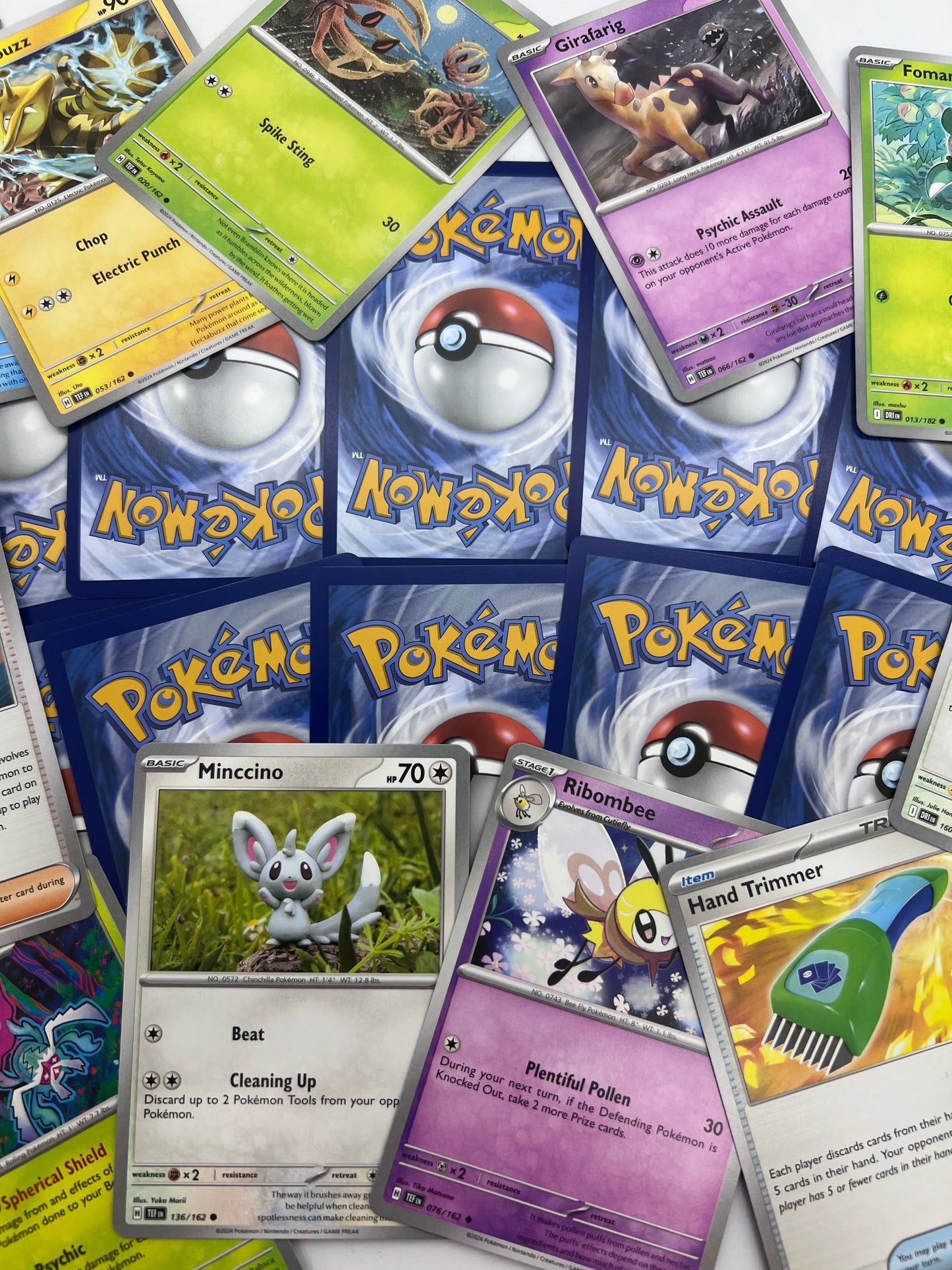 PayMore® Stores Bargain Bin Pokemon Cards 5 for $3