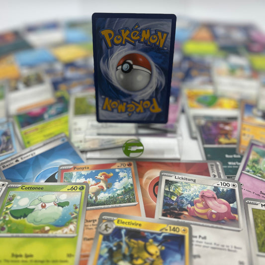 PayMore® Stores Bargain Bin Pokemon Cards 5 for $3
