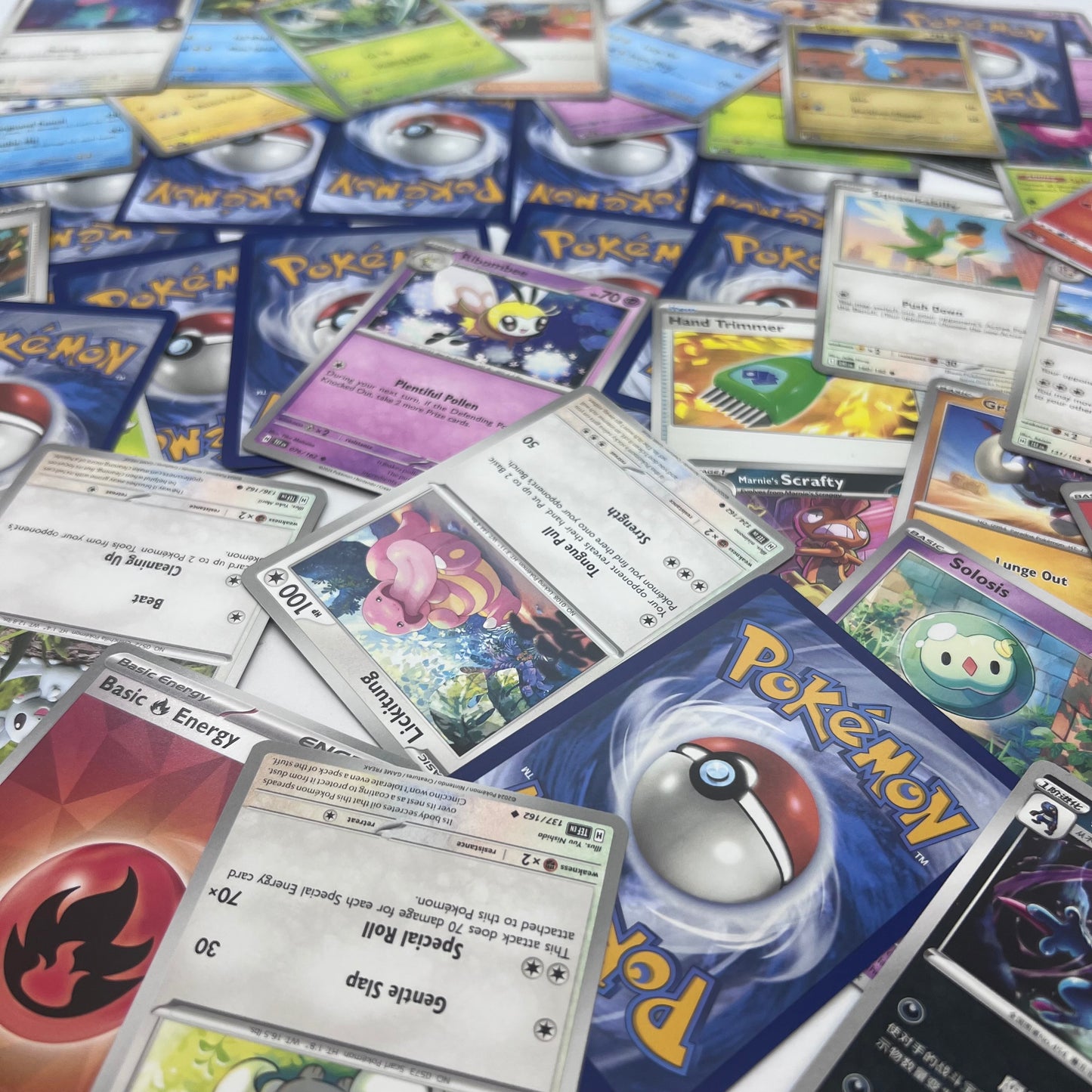 PayMore® Stores Bargain Bin Pokemon Cards 5 for $3