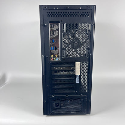 iBuyPower Slate i7-11700F 2.50GHz 16GB RAM 500GB SSD 1TB HDD GTX 1660 Super