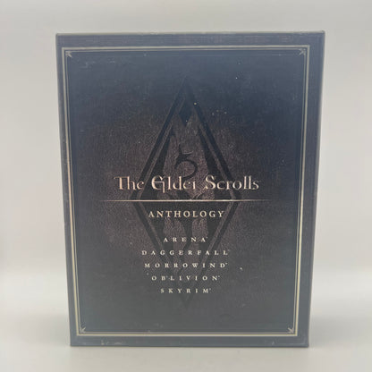 Elder Scrolls Anthology (PC, 2013)