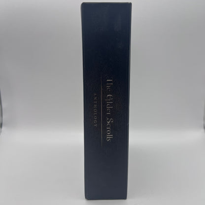 Elder Scrolls Anthology (PC, 2013)