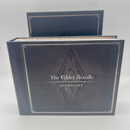 Elder Scrolls Anthology (PC, 2013)