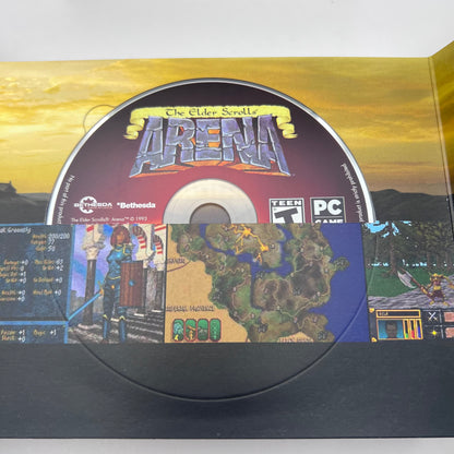 Elder Scrolls Anthology (PC, 2013)