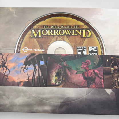 Elder Scrolls Anthology (PC, 2013)