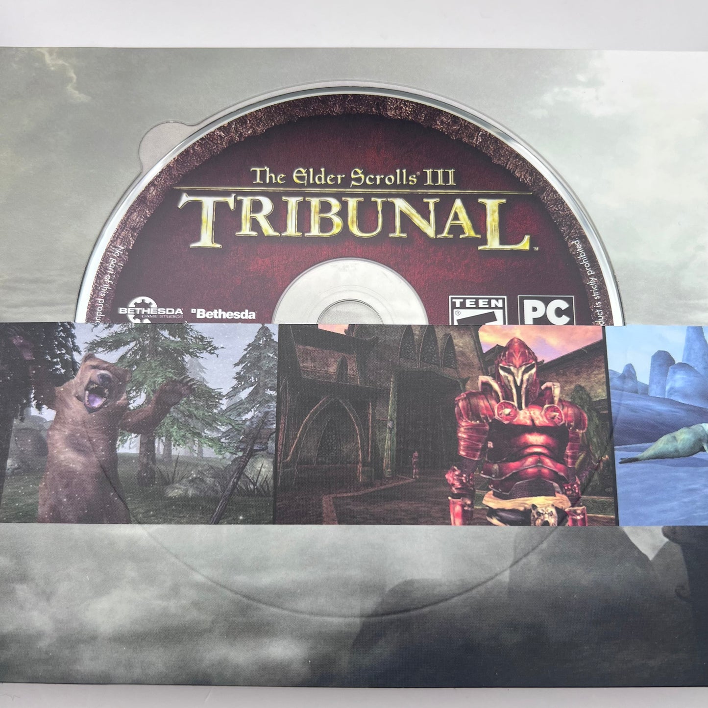 Elder Scrolls Anthology (PC, 2013)