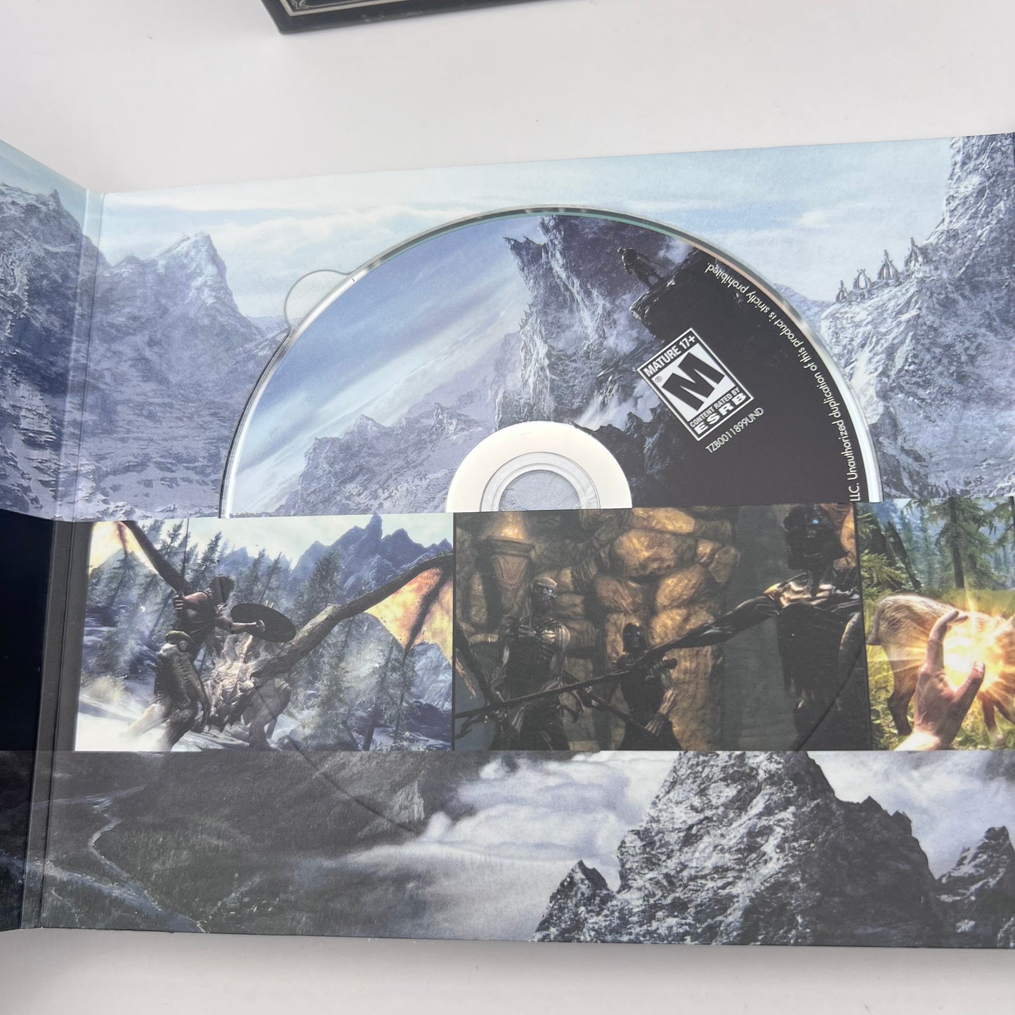 Elder Scrolls Anthology (PC, 2013)